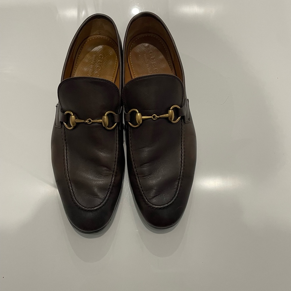 Gucci loafers men